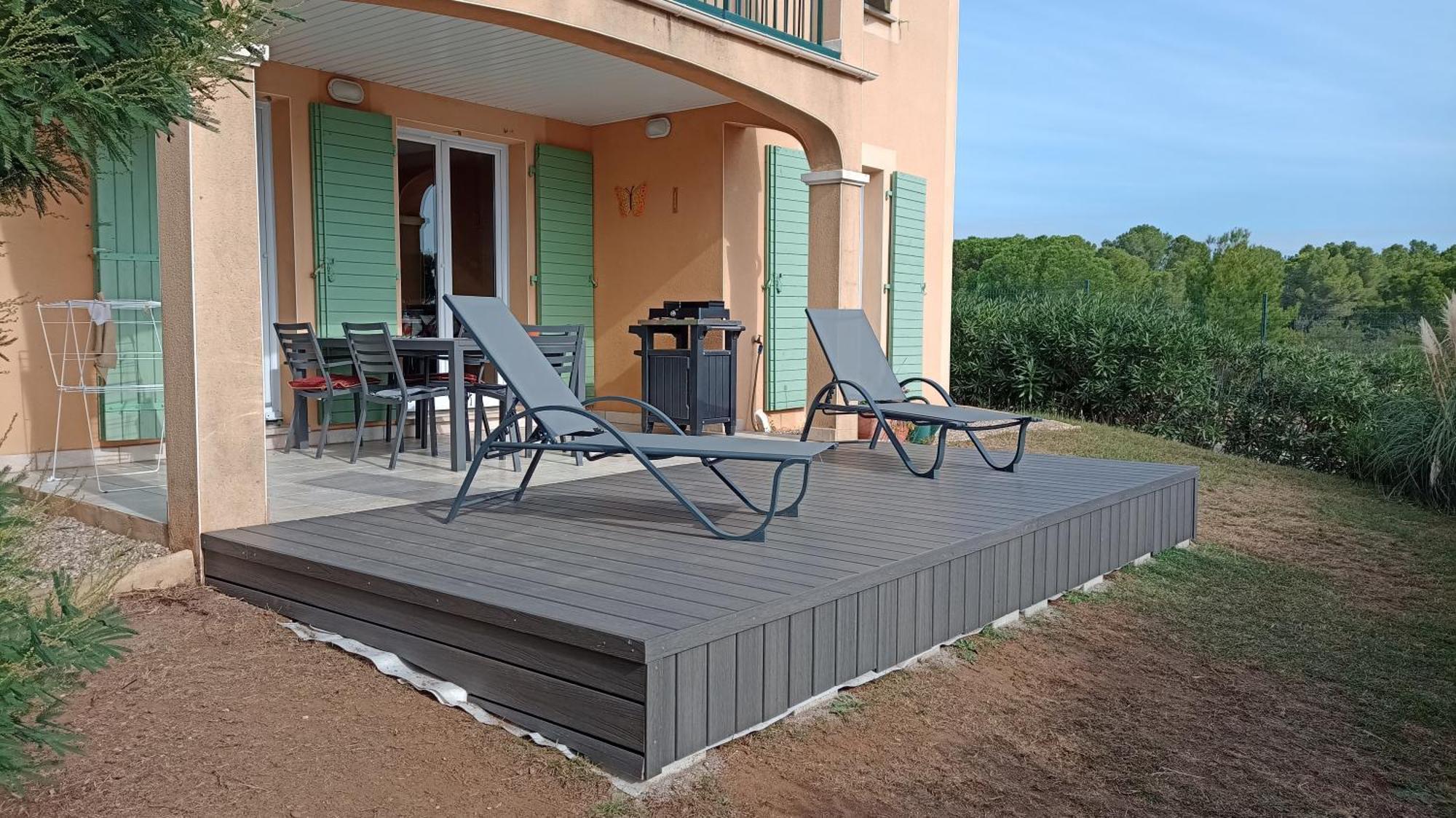 Villa Pays D'Oc Beziers Ngoại thất bức ảnh