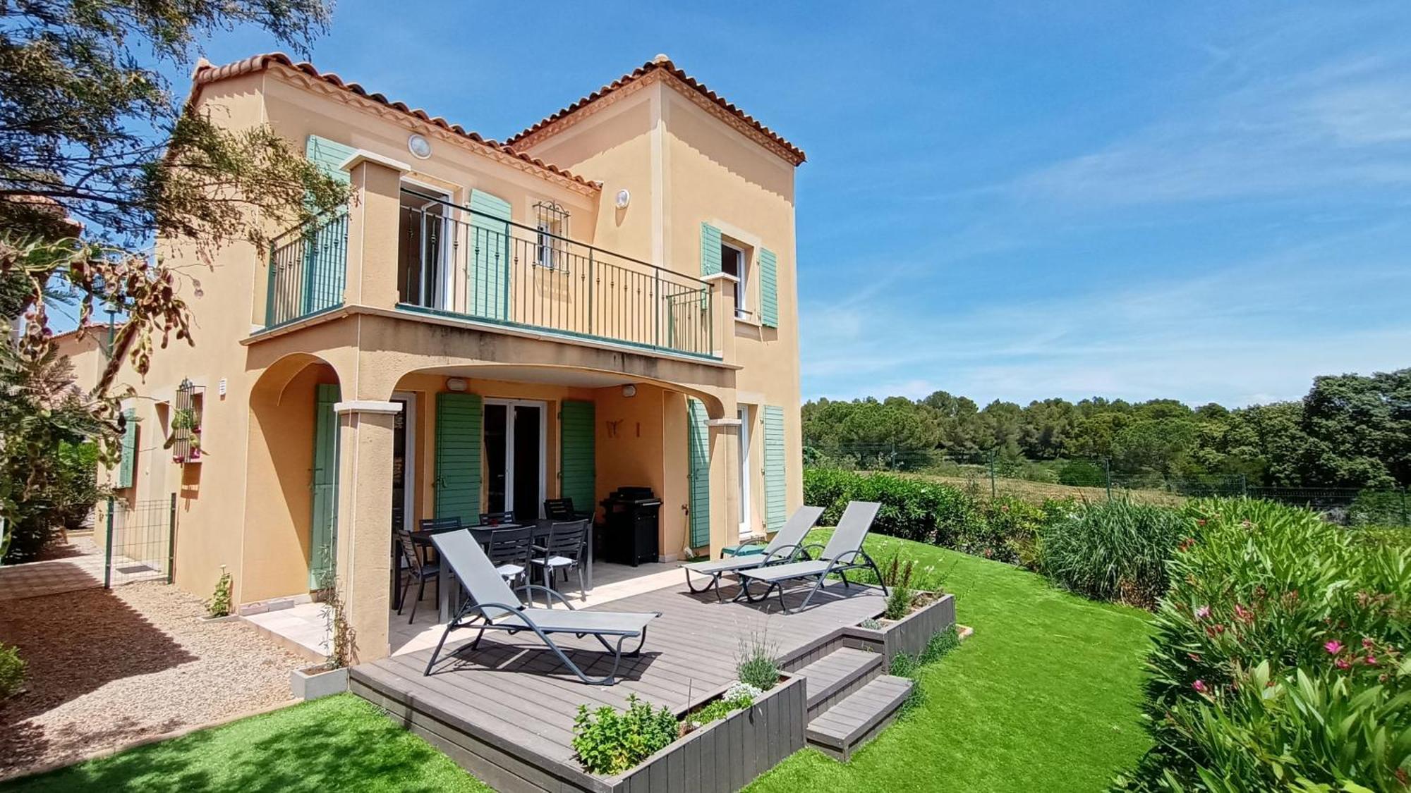 Villa Pays D'Oc Beziers Ngoại thất bức ảnh